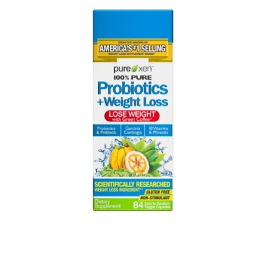 Purely Inspired Probiotic + Weight Loss - B01BD0PFZK