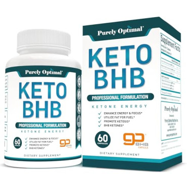 Purely Optimal Keto BHB - B07FCTCMYL