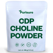 Purisure CDP Choline Powder Sodium - B01LWQHBXA