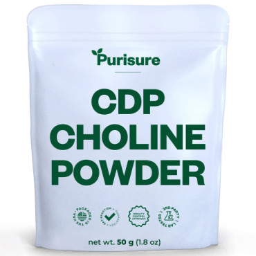 Purisure CDP Choline Powder Sodium - B01LWQHBXA
