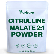 Purisure Citrulline Malate Natural - B00NOZG7CS Purisure Citrulline Malate Natural - B00NOZG7CS