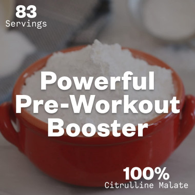 Purisure Citrulline Malate Natural - B00NOZG7CS