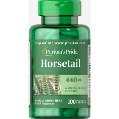 Puritan's Pride Horsetail - B004R5ZI6U