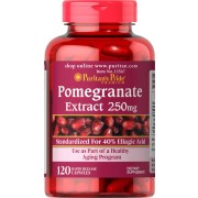Puritans Pride Pomegranate Extract - B004R66REG Puritans Pride Pomegranate Extract - B004R66REG