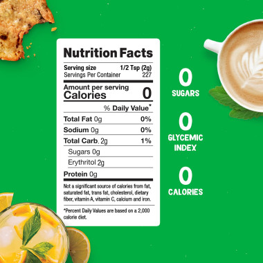 Pyure Organic Stevia Sweetener Blend - B00NI2CTB0