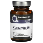 Quality of Life Labs Curcumin-SR - 