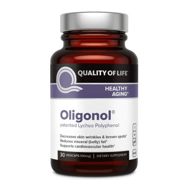 Quality of Life Labs Oligonol - B007BBVR3A
