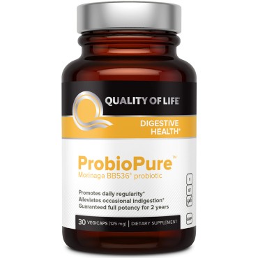 Quality of Life Labs ProbioPure - B008968GLW
