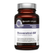 Quality of Life Labs Resveratrol-SR - B00E3BW3MK