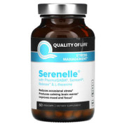 Quality of Life Labs Serenelle Stress Management - B008G1F5H8