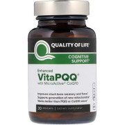 Quality of Life Labs VitaPQQ Cognitive Support - B009ZRJA4Q
