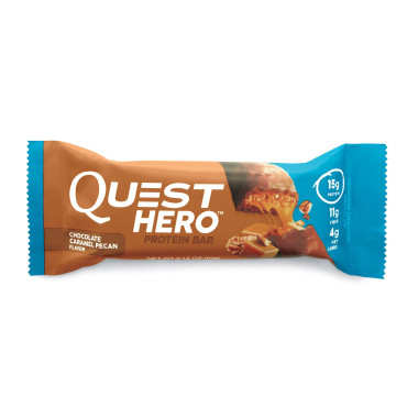Quest Nutrition Hero Protein Bar - B06Y227T9C