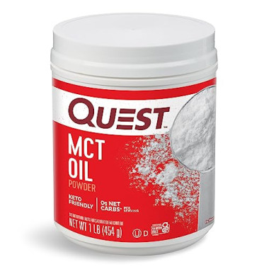 Quest Nutrition MCT Oil Powder - B016APVE5S