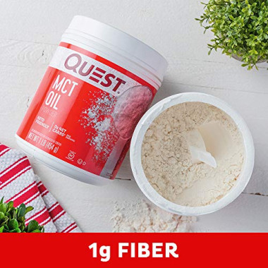 Quest Nutrition MCT Oil Powder - B016APVE5S