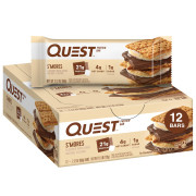 Quest Nutrition Protein Bar S'mores - B00RW2YJEW Quest Nutrition Protein Bar S'mores - B00RW2YJEW