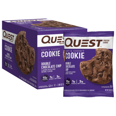 Quest Nutrition Protein Cookie - B077QB6SRB
