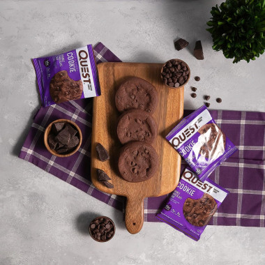 Quest Nutrition Protein Cookie - B077QB6SRB