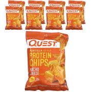 Quest Nutrition Tortilla Style Protein Chips - B07C2S9KDT