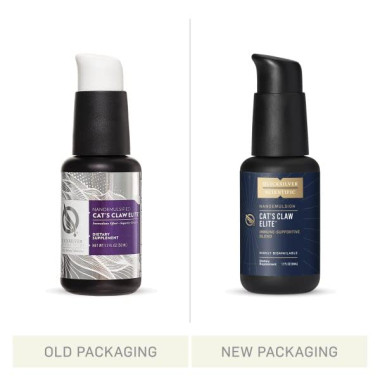 Quicksilver Scientific Cat's Claw - B07JDRMLJ5