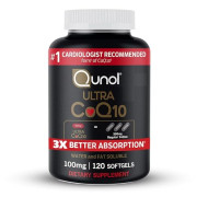 Qunol Ultra CoQ10 - B0055OUOQQ