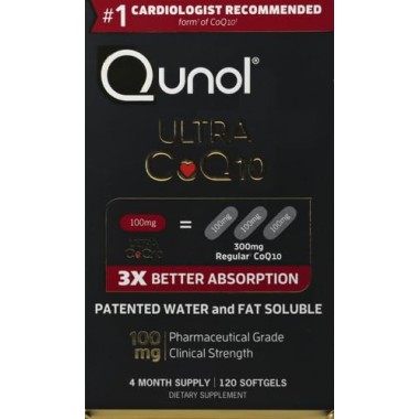 Qunol Ultra CoQ10 - B0055OUOQQ