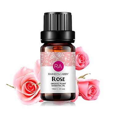 Rainbow Abby Rose Essential Oil 100% Pure - B07JYX2685
