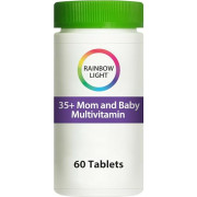 Rainbow Light 35+ Mom & Baby - B01HDPQWVU