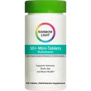 Rainbow Light 50+Mini Tablet - B0039VVP9C