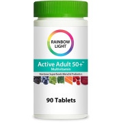 Rainbow Light Active Adult 50+ Non-GMO - B000EE803G