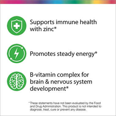 Rainbow Light Active Health Teen with Derma Complex Food-Based Multivitamin - B000EEBWJA