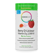 Rainbow Light Berry D-Licious Vitamin D3 - B006U7C7T4