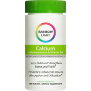 Rainbow Light Calcium With Magnesium & Vitamin D3 - B001HCHWNI
