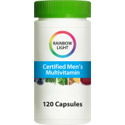 Rainbow Light Certified Men's Multivitamin - B0033ZHIJU