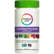 Rainbow Light Certified Prenatal Multivitamin - B0033ZDGQY