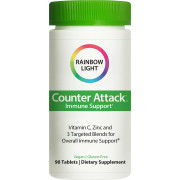 Rainbow Light Counter Attack Immune Support - B001DJDNM4