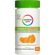 Rainbow Light Gummy Vitamin C Slices - B005FC71AU