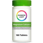 Rainbow Light Magnesium Calcium+Vitamin D Mineral - B000EEDZ7C