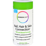 Rainbow Light Nail Hair & Skin Connection - B0019LXBHI Rainbow Light Nail Hair & Skin Connection - B0019LXBHI