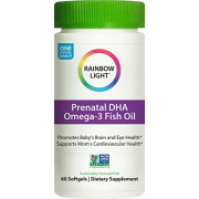 Rainbow Light Prenatal DHA Smart Essentials - B000WUJ7B6