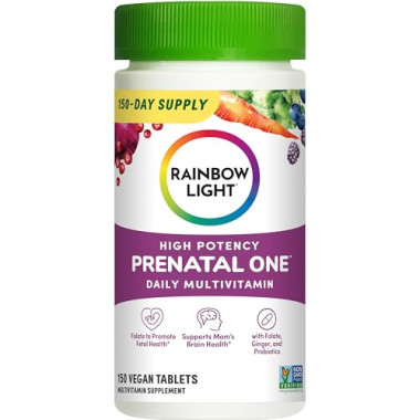 Rainbow Light Prenatal One - B00115BJ30