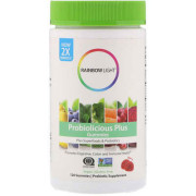 Rainbow Light Probiolicious Plus Gummies - B07K6XL32M