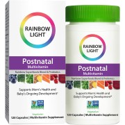 Rainbow Light Vibrance Postnatal Multivitamin - B07CTDZ3V4