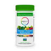 Rainbow Light Vibrance Trimester 1 Prenatal Multivitamin - B07CTFWM7H
