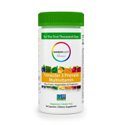 Rainbow Light Vibrance Trimester 3 Prenatal Multivitamin - B07CTFNL3W
