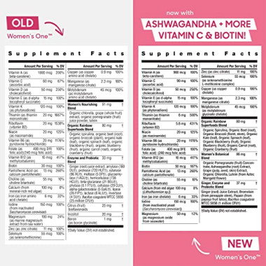 Rainbow Light Women’s One - B0009KNLV6