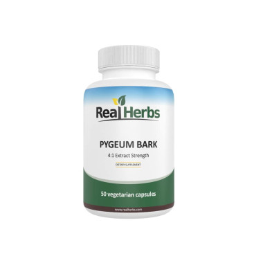 Real Herbs Pygeum Extract Strength - B00UFCZIFK