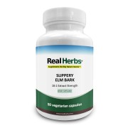 Real Herbs Slippery Elm Antioxidant Skin Health Support - B017Y07PE2 Real Herbs Slippery Elm Antioxidant Skin Health Support - B017Y07PE2