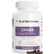 Real Mushrooms Organic Chaga Mushroom Digestive Health - B078T4JSD5 Real Mushrooms Organic Chaga Mushroom Digestive Health - B078T4JSD5