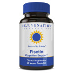 Rejuvenation Therapeutics Fisetin
