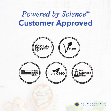 Rejuvenation Therapeutics Fisetin - B07F1J9PDF